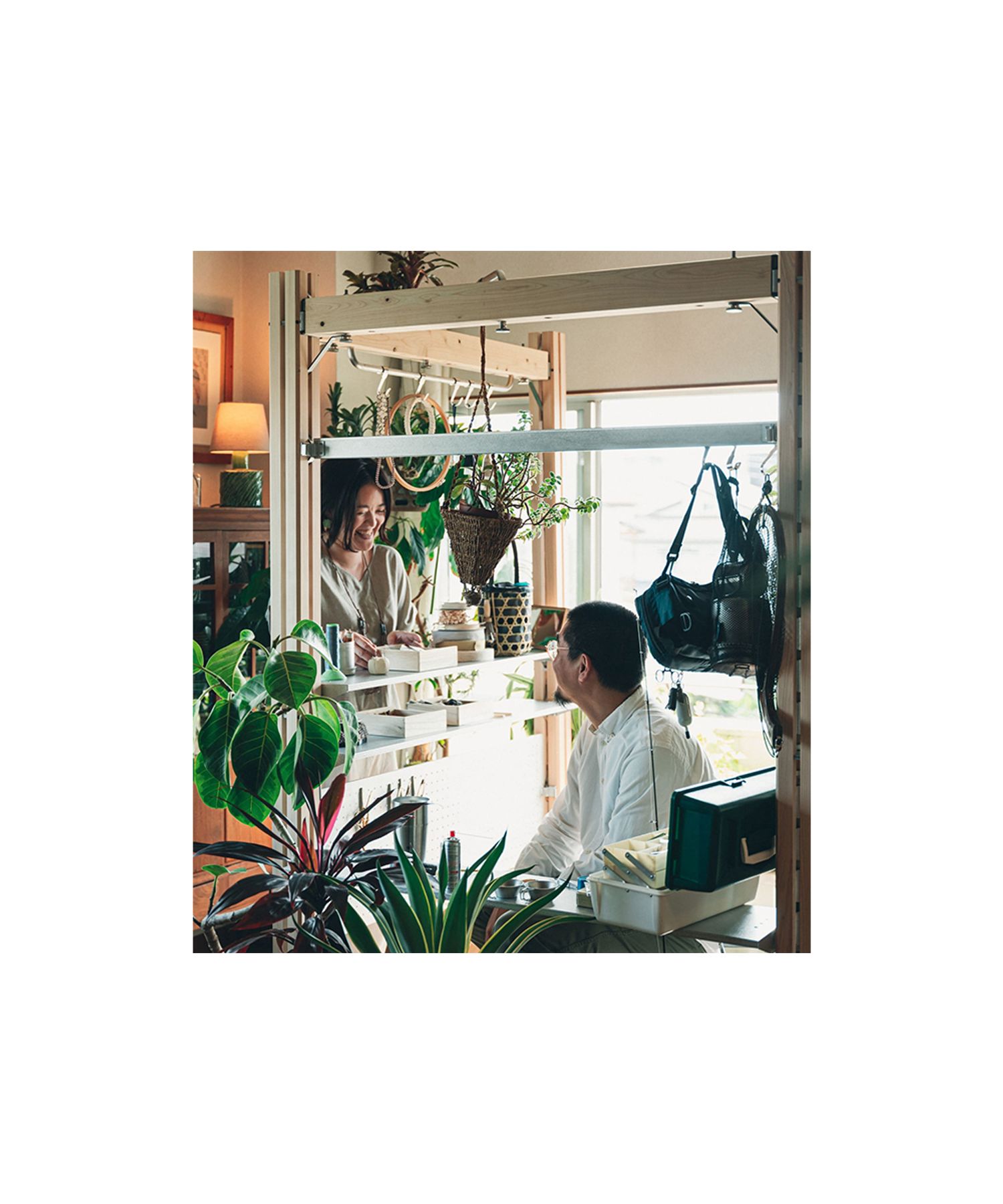 TUGUCA コーナーセット チャコールウッド| スノーピーク(Snow Peak)