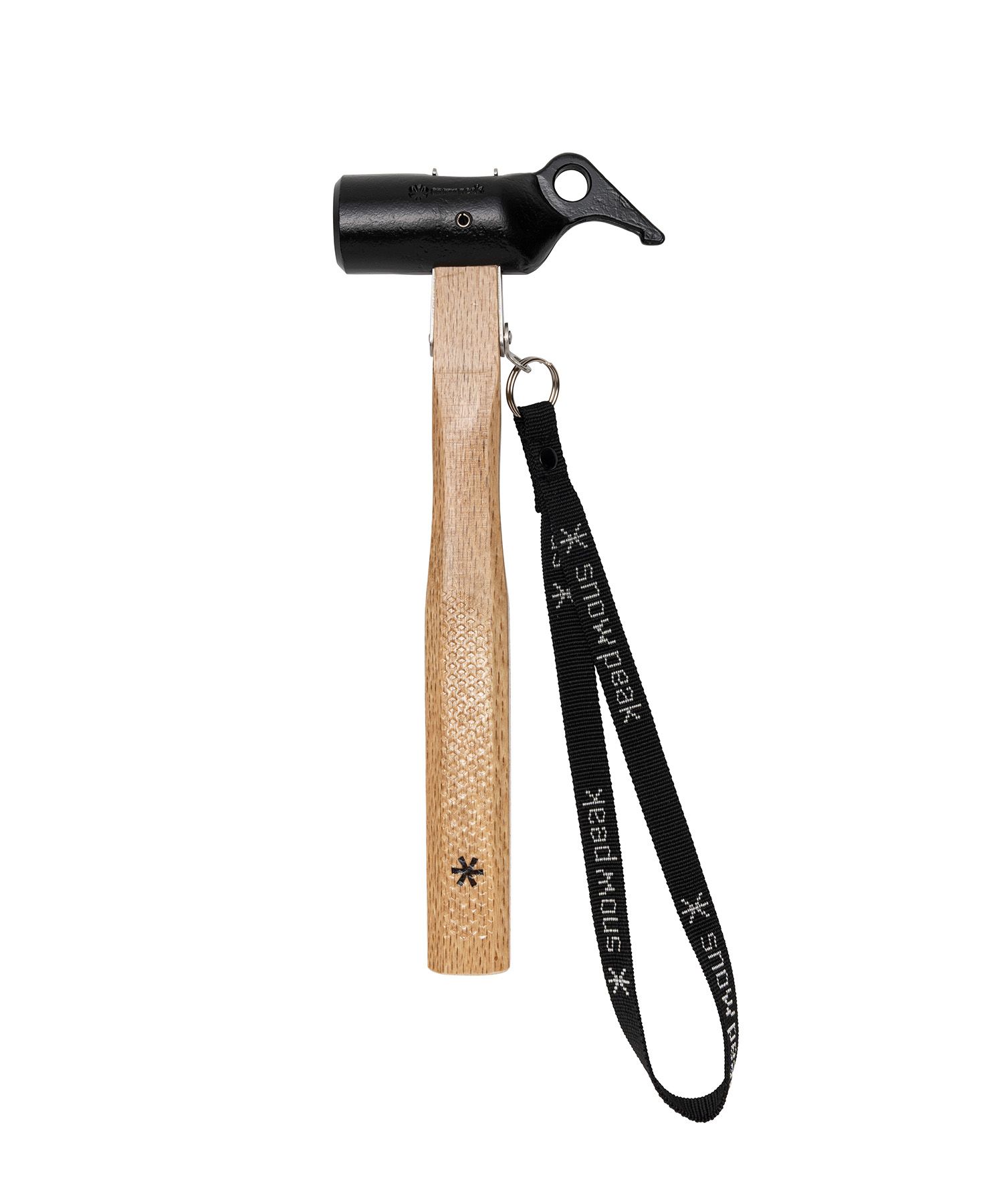 オンライン限定】ペグハンマー Pro.S ONLINE| スノーピーク(Snow Peak)