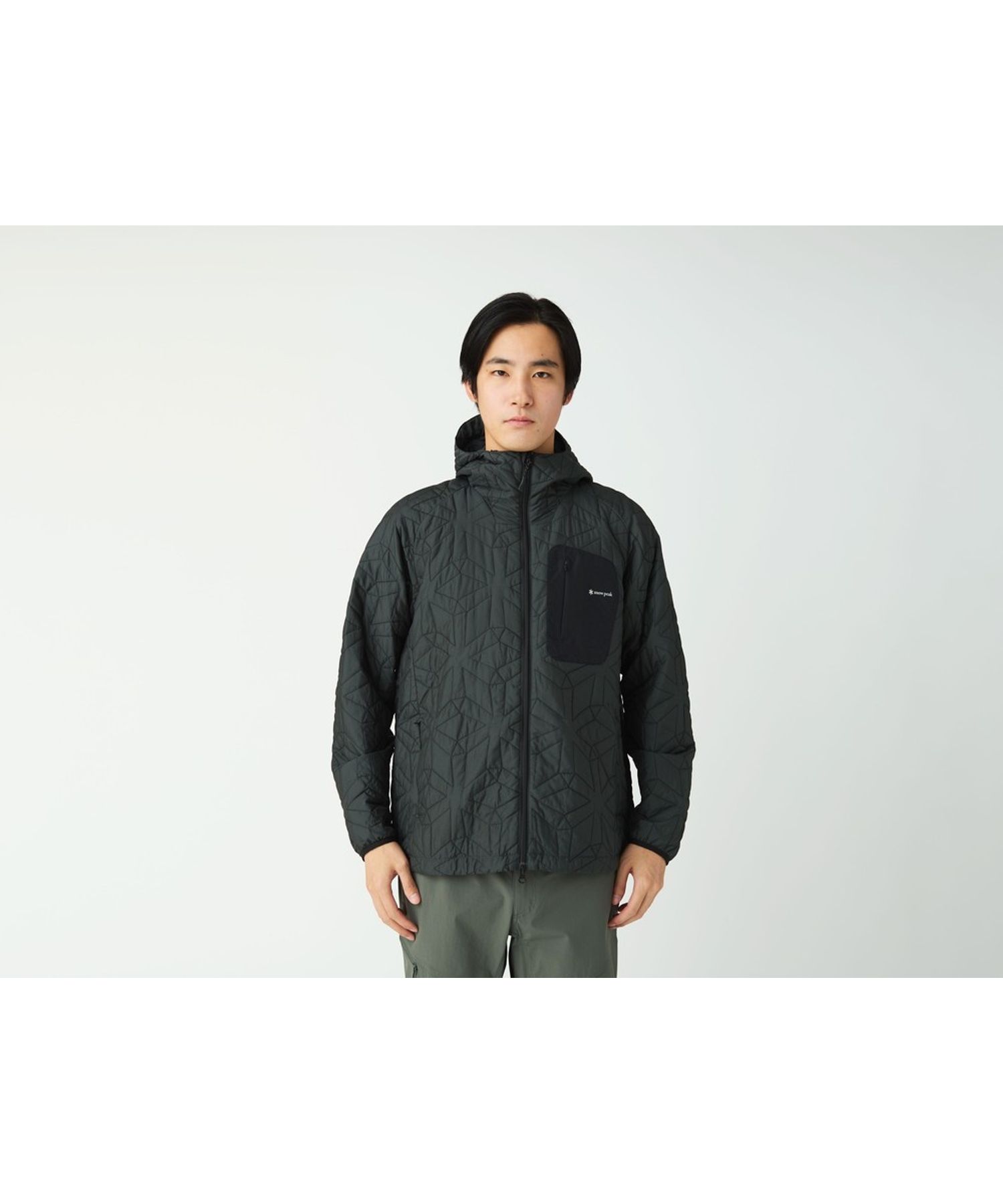 Quilted Insulation Jacket| スノーピーク(Snow Peak)