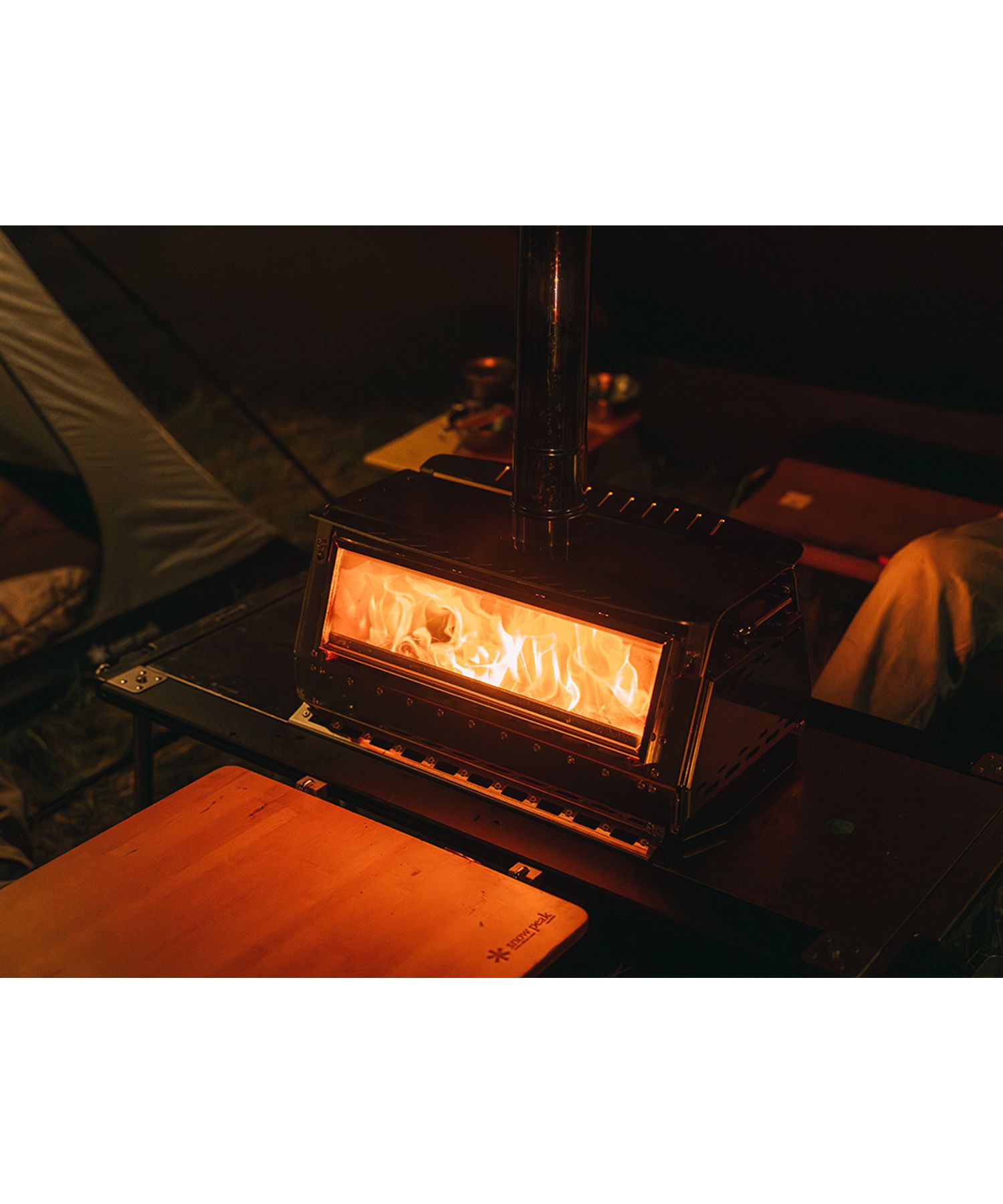 店頭販売のみ】MK ストーブ| スノーピーク(Snow Peak)