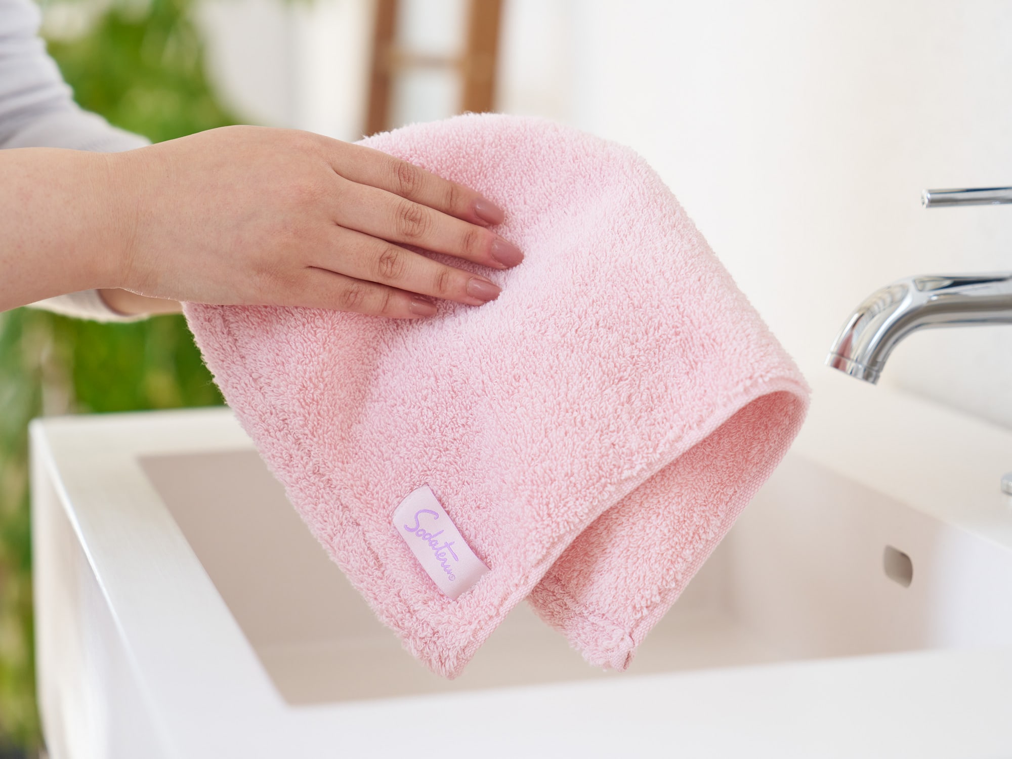 feel トリプル ホワイトラッピングセット – 育てるタオル 公式online store