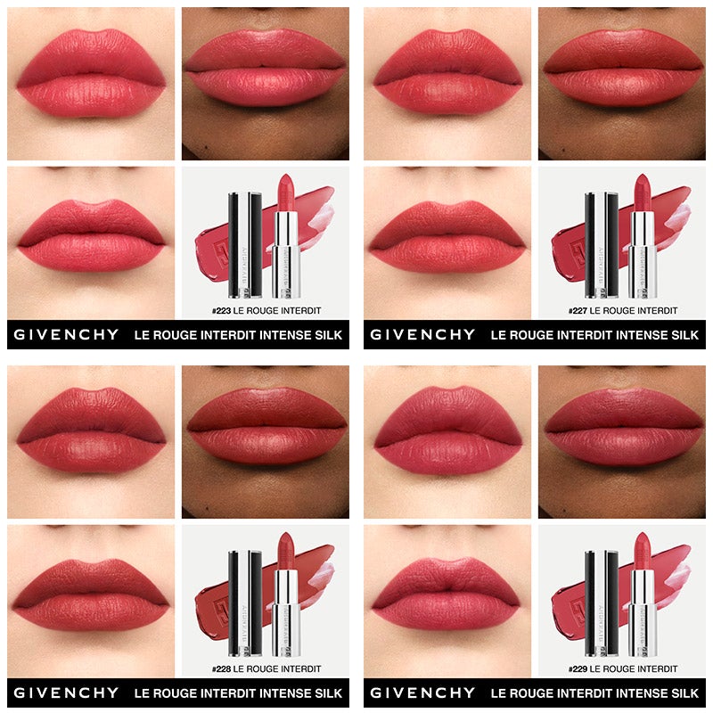 ジバンシイ ルージュ・アンテルディ・シルキー 通販 - 西武・そごうの