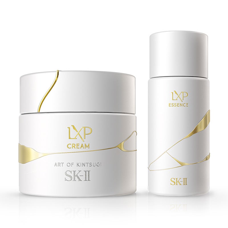 SK-II SK-II LXP 金継ぎ クリーム トライアルキット（限定品） 通販