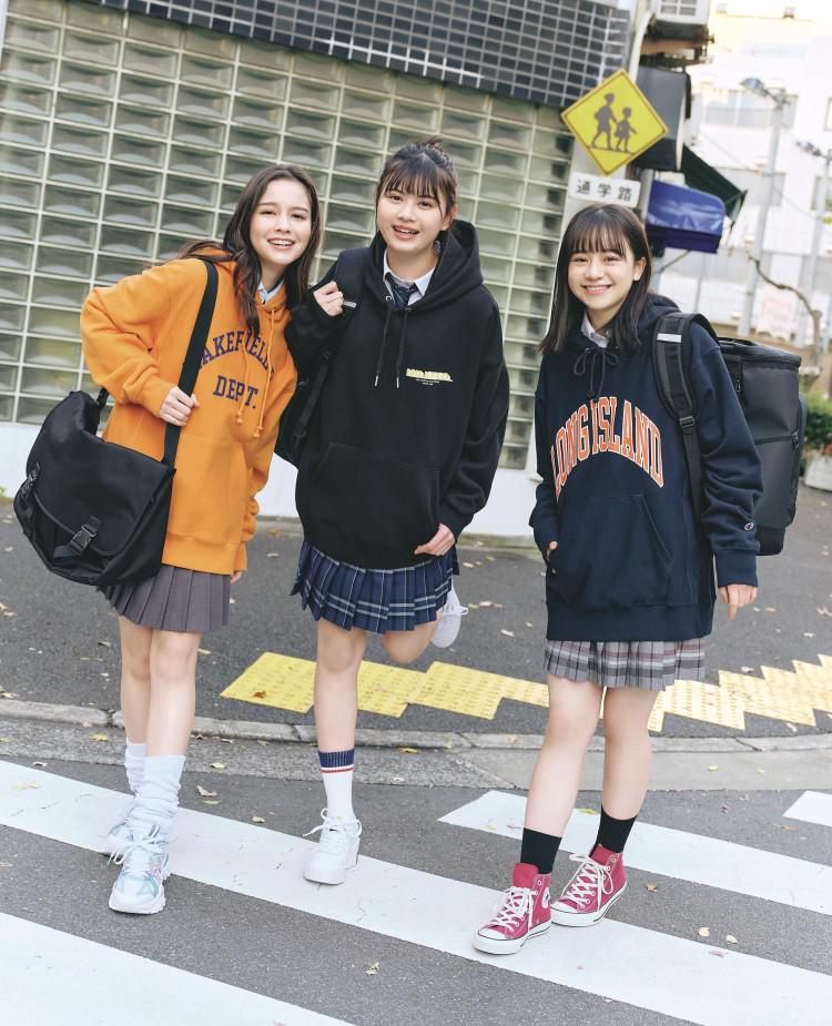 自分らしさMAX！可愛くキャラ立ちするならこの制服♡【制服トレンド