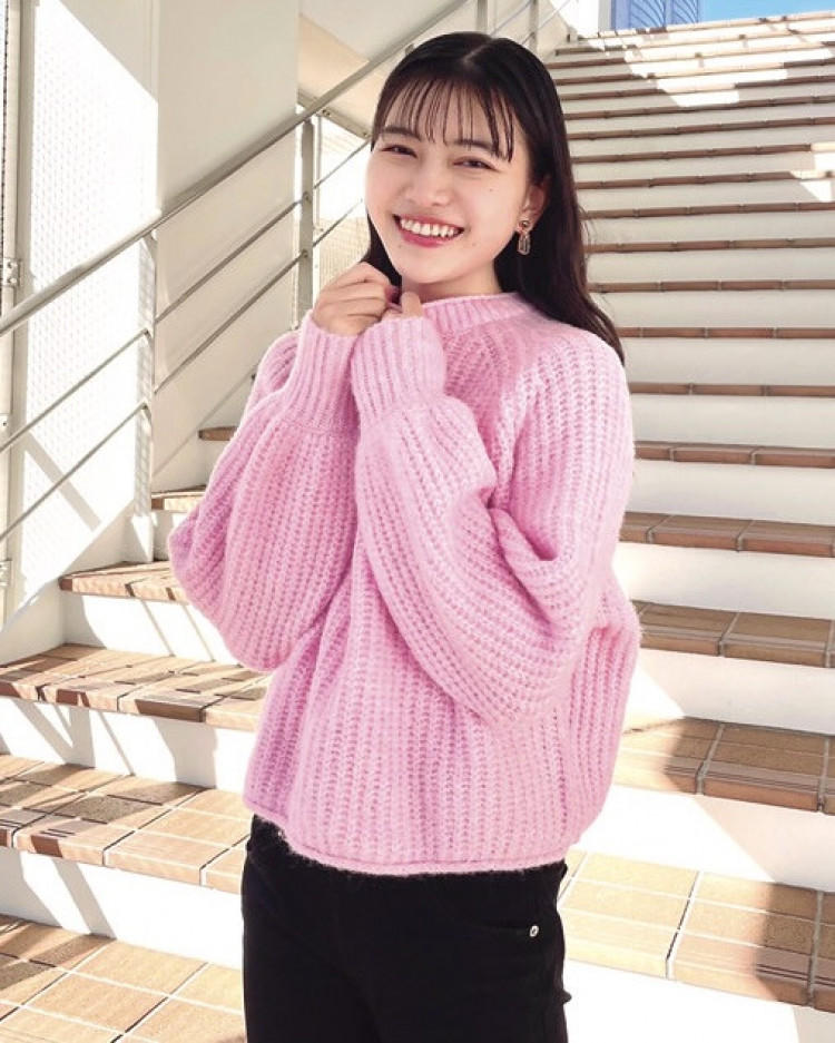 STモデル自撮り】ピンク色が大好きなST㋲6人 | Seventeen-Web