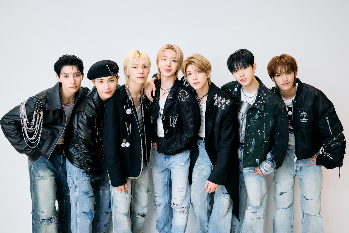 NEXZを大解剖！ いま大注目のJYPのニュースターな7人をもっと好きに