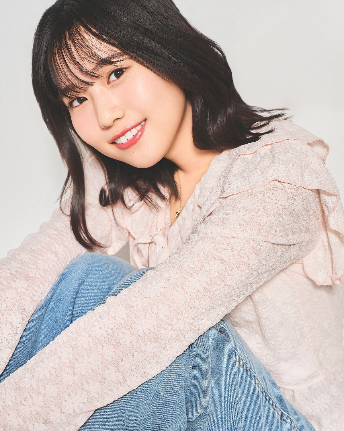 乃木坂46（6期生）増田三莉音】春号からSeventeen専属モデルに♡ 目標