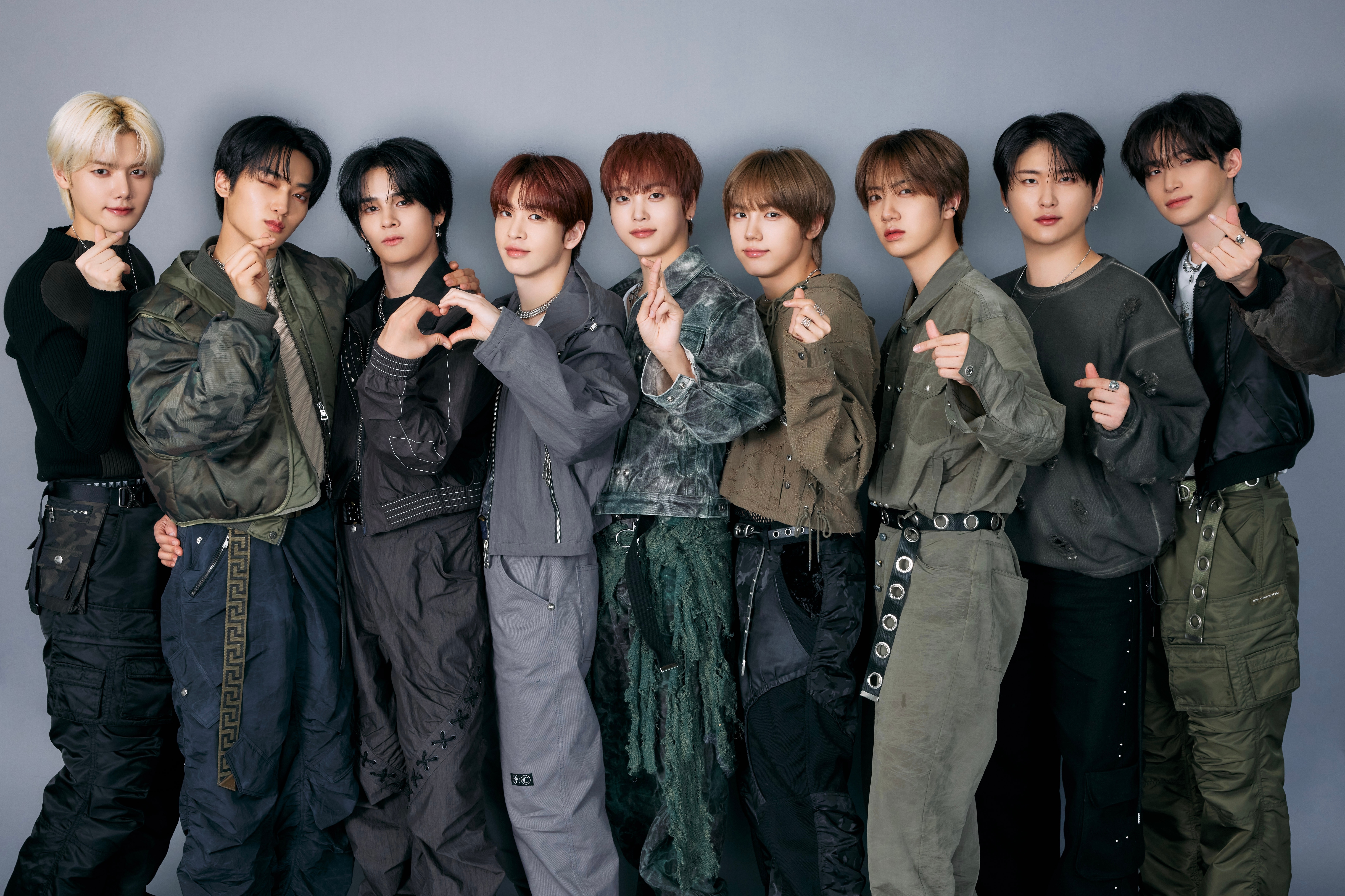 チェキプレゼントあり！CRAVITY特集Vol.3】メンバーが穴埋め作文と一問