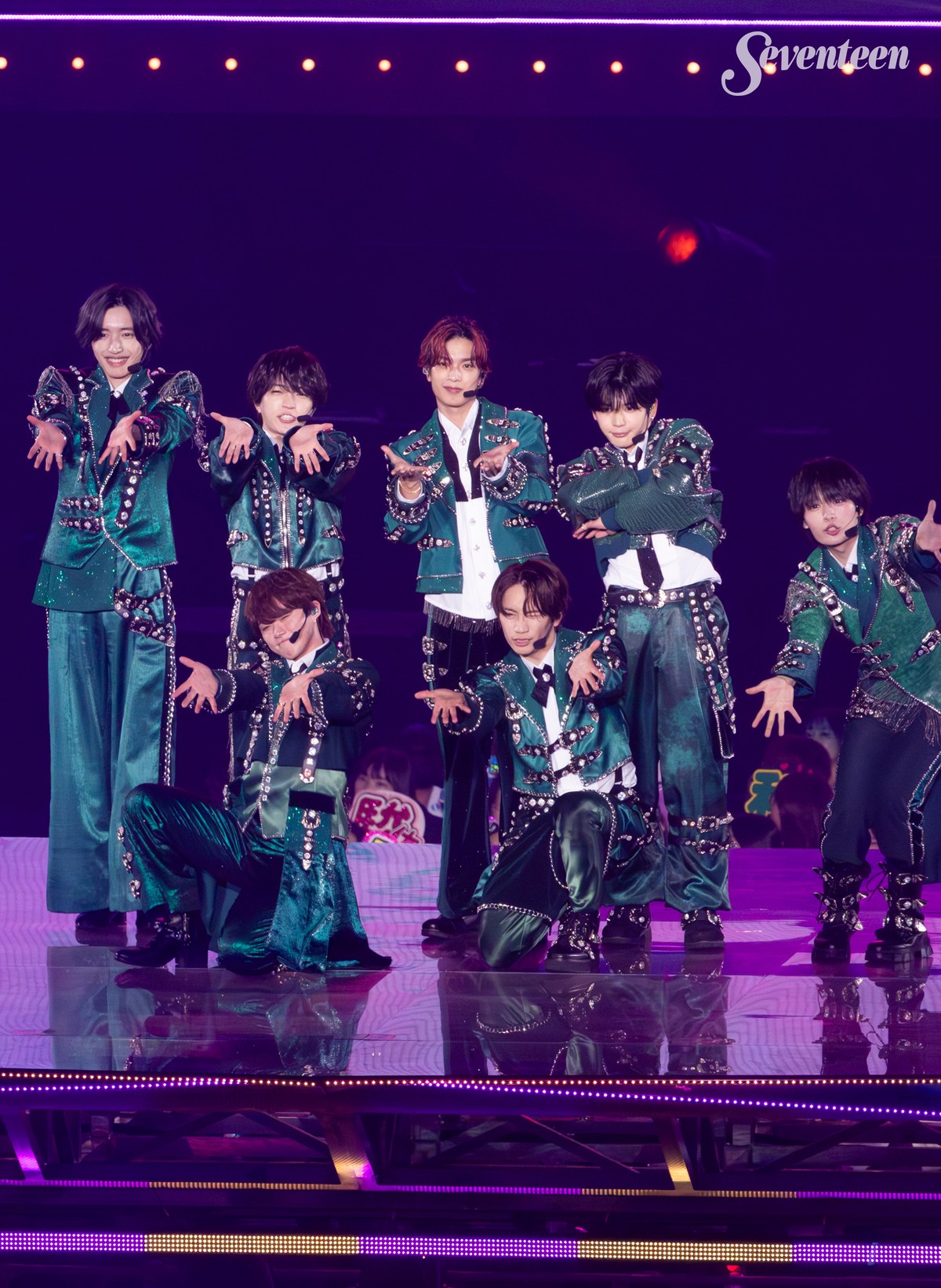 なにわ男子 1st DOME LIVE 'VoyAGE'』ライブルポ】この感動、永遠に