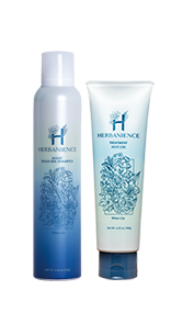 公式】ハーバニエンス炭酸スパシャンプー（バニスパ） |高濃度炭酸泡と