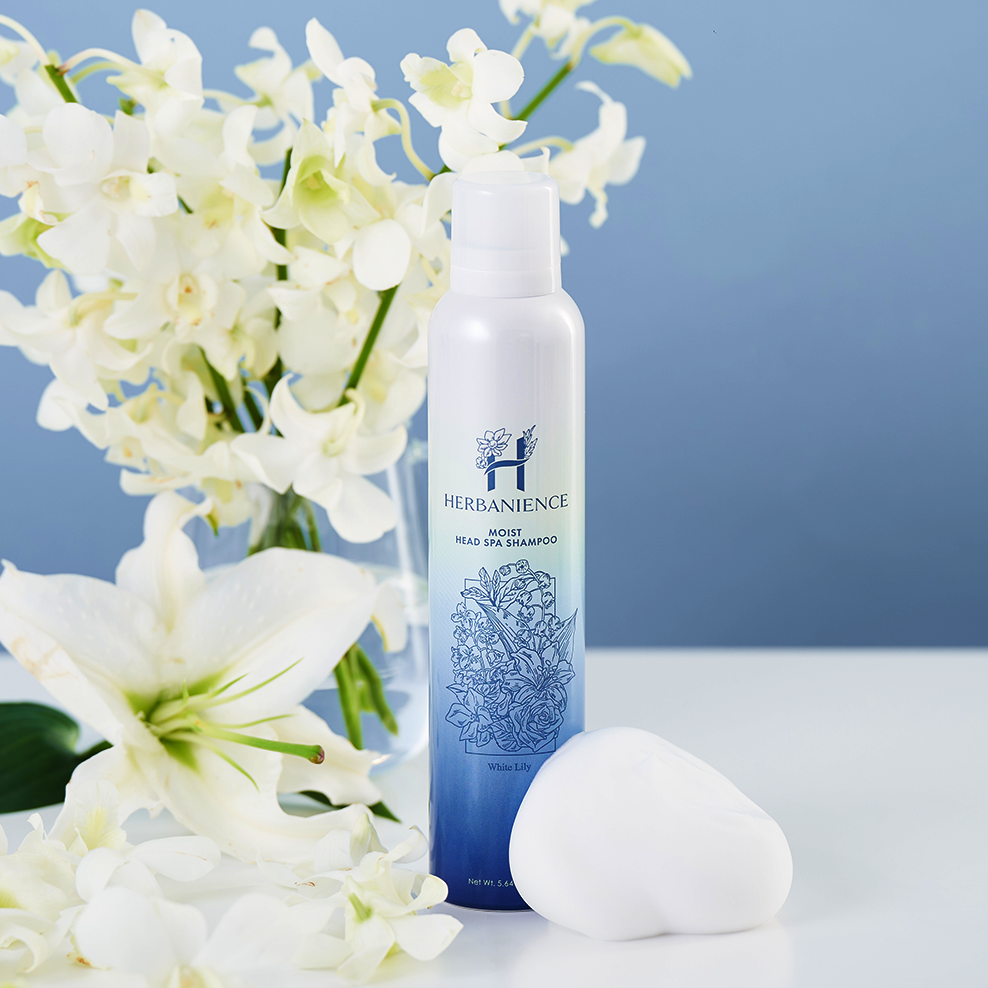 ハーバニエンス 炭酸スパシャンプー 5本セット おまけ付き 公式