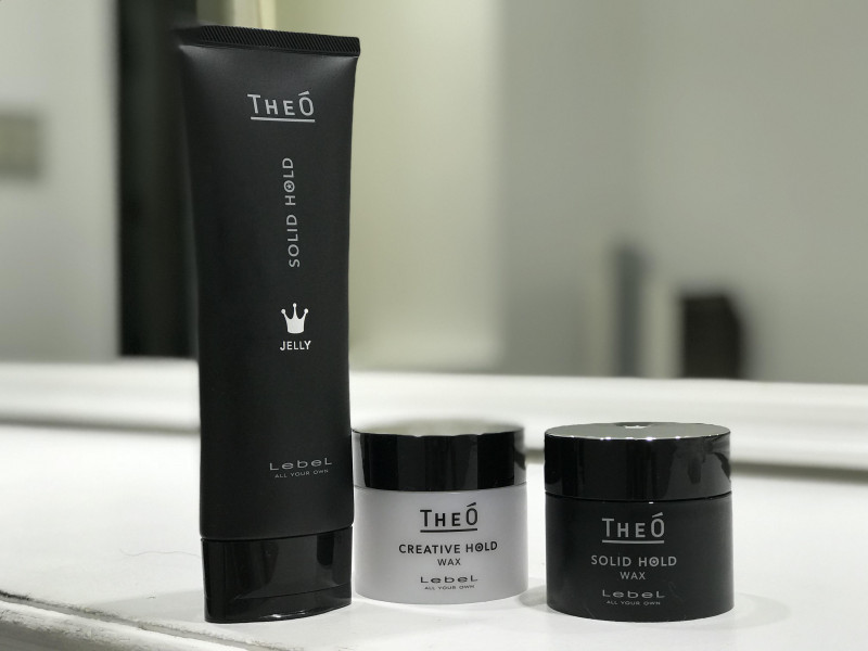 THEO（ジオ）メンズ最強スタイリング剤！！｜銀座徒歩5分｜髪質改善で
