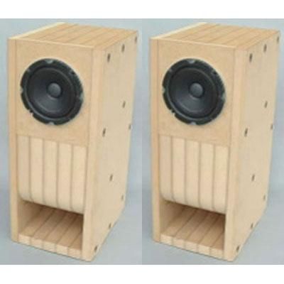 バックロードホーンキット | 長谷弘工業 10cm用 - コイズミ無線有限会社