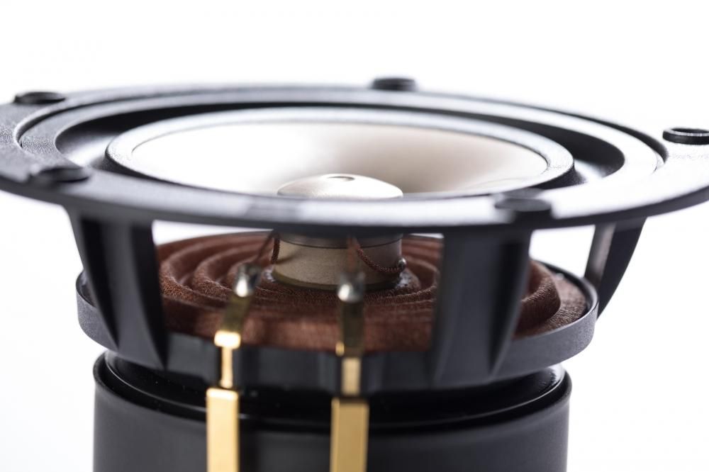 MarkAudio 10cmフルレンジ PLUVIA7HD-SoftChrome(ペア) - コイズミ無線