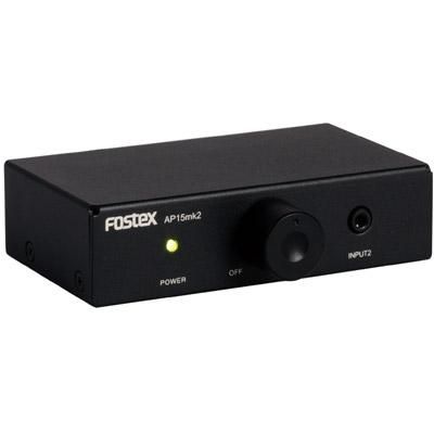 Fostex パーソナルデジタルアンプ | AP20d - コイズミ無線有限会社