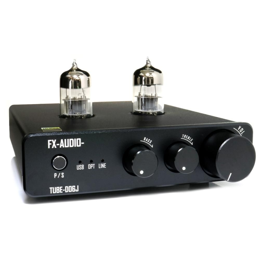 DAC搭載真空管プリアンプ | FX-AUDIO - コイズミ無線有限会社