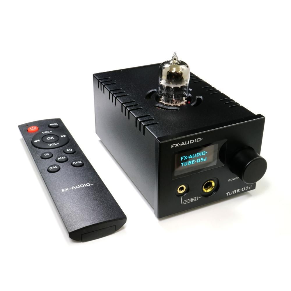 FX-AUDIO 真空管プリメインアンプ | TUBE-P01J - コイズミ無線有限会社