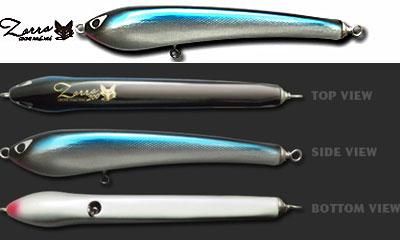 CB ONE] Zorro 240 アルミサンマブルー (ポイント対象外) - RISE Shopping