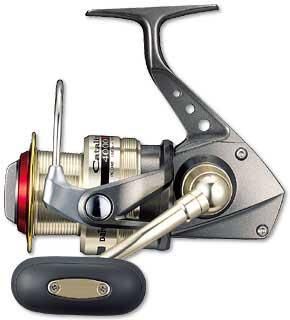 Daiwa] CATALINA（キャタリナ）4500 4500H - RISE Shopping