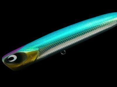 クロマグロ、キハダ用ポッパー。TT Popper180はぶっ飛びコンパクト!!