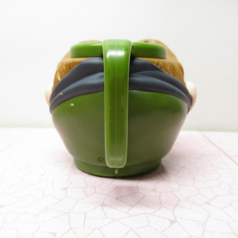 ノートルダムの鐘 カジモド ビッグフェイス マグ