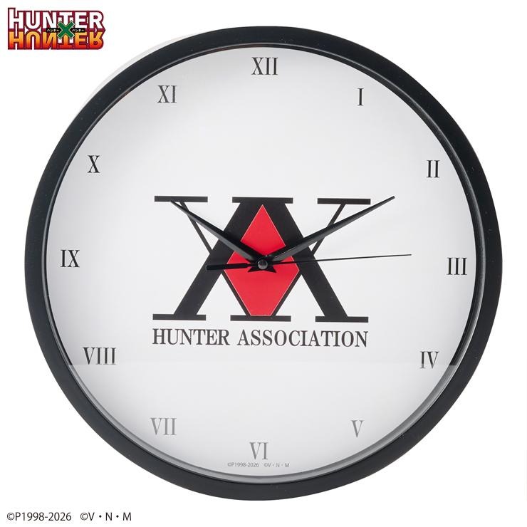 掛け時計（アニメ『HUNTER×HUNTER』） | しまむら | しまむらパーク