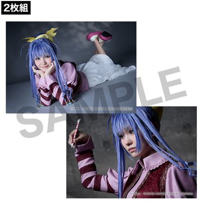 HUNTER×HUNTER』THE STAGE 2 ソロブロマイド ネオン(櫻井佑音