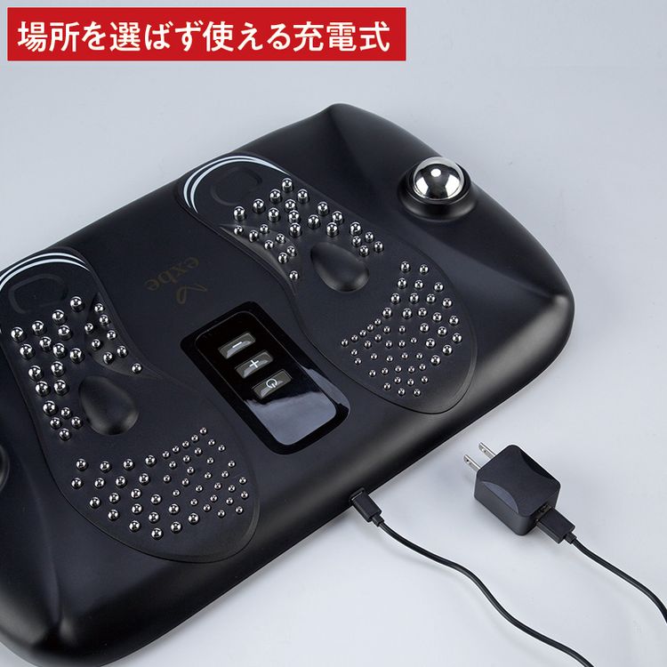 足裏プロ EMS plus | 日テレポシュレ本店 日本テレビの通販