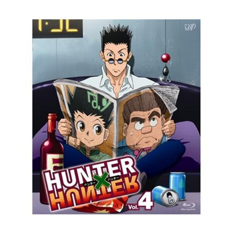 HUNTER×HUNTER 選挙編 DVD-BOX | 日テレポシュレ本店 日本テレビの通販