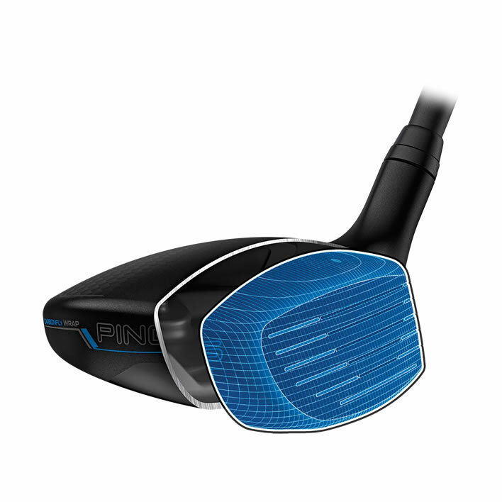 PING G440 WITH ALTA JCB BLUE SHAFT