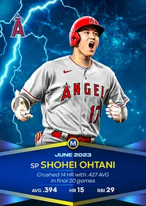 Shohei Ohtani, 84 Rookie - MLB the Show 23