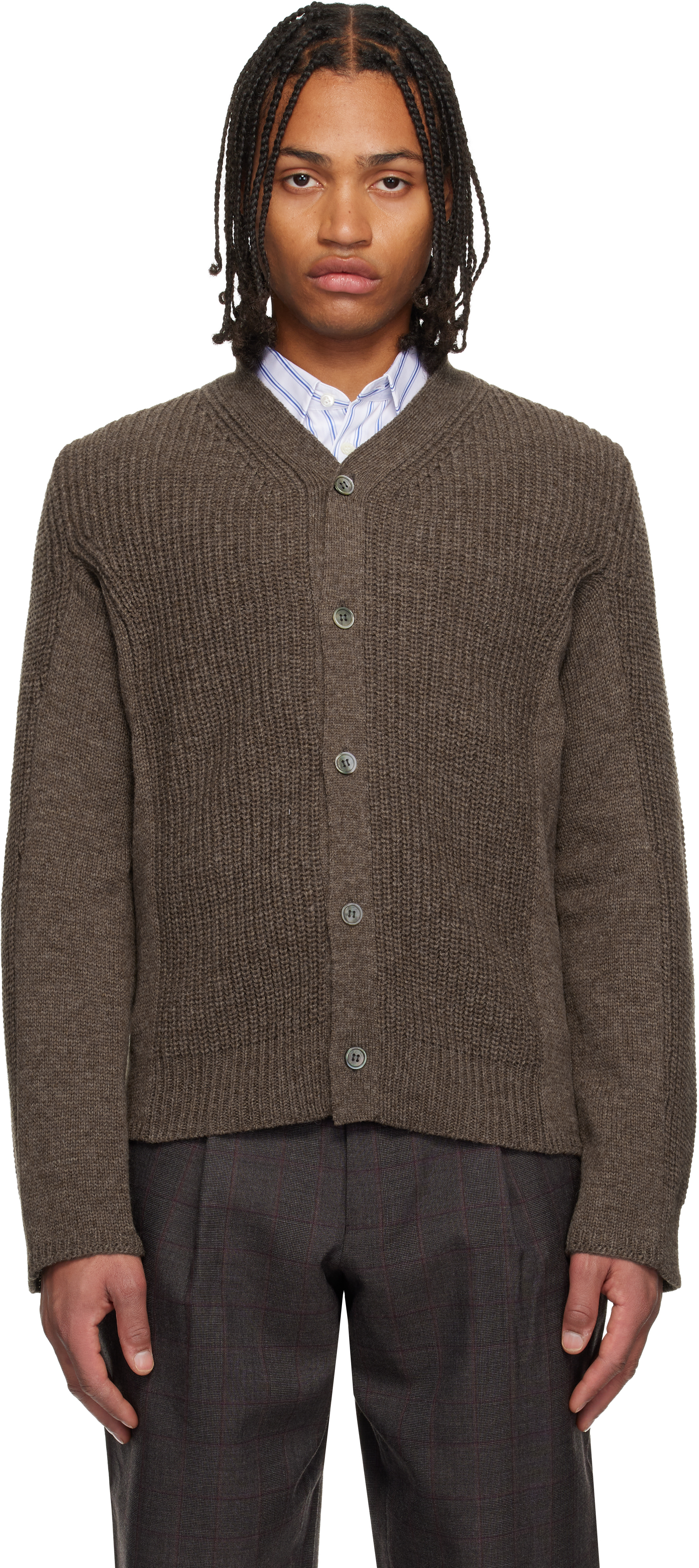 Comme Des Garçons Homme Deux メンズ ニット & スウェット | SSENSE 日本