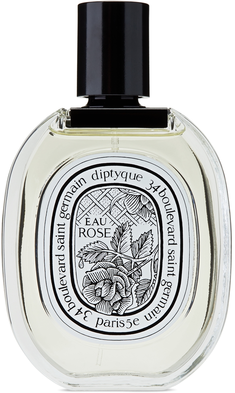 Eau Rose Eau de Toilette, 100 mL by diptyque | SSENSE