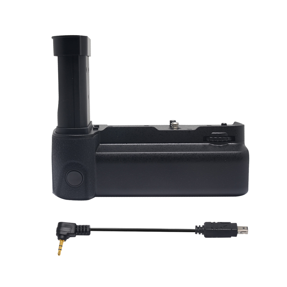 ニコンZ6 Z7ミラーレスカメラ用のMcoplus BG-Z6/Z7垂直バッテリー