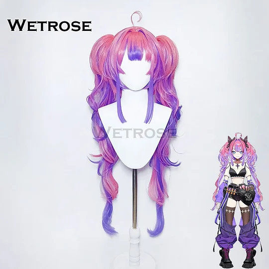 Wetrose] In Stock Kikirara Vivi 綺々羅々ヴィヴィ Hololive FLOW