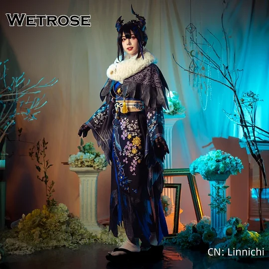 Wetrose] Nerissa Ravencroft ネリッサ・レイヴンクロフト Rissa