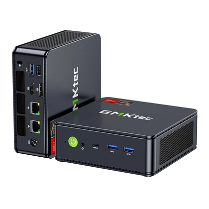 GMKtec Nucbox5 Mini GMKtec nucbox5 ミニ PC Windows11 N5105 PC with