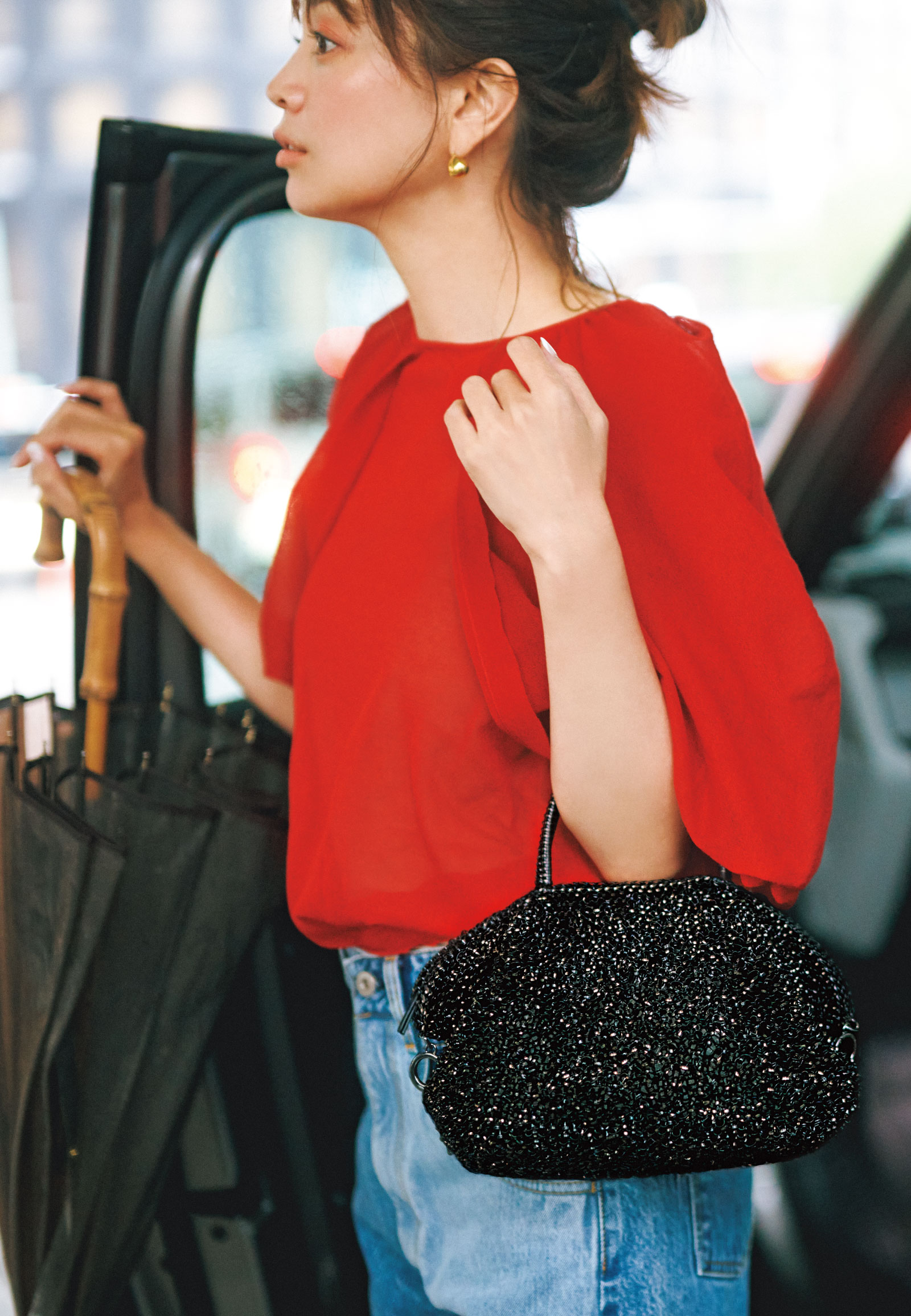 タスク多めな40代の毎日にフィットする【7DAYSバッグ】 – STORY