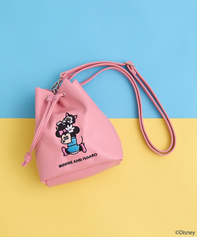 昭和レトロ キャラクター ❤︎ジェニー❤︎ がま口 ミニバッグ ヴィンテージ レア がま口 ポーチ お出かけ 小物入れ キャラクター マチあり ZGAP1