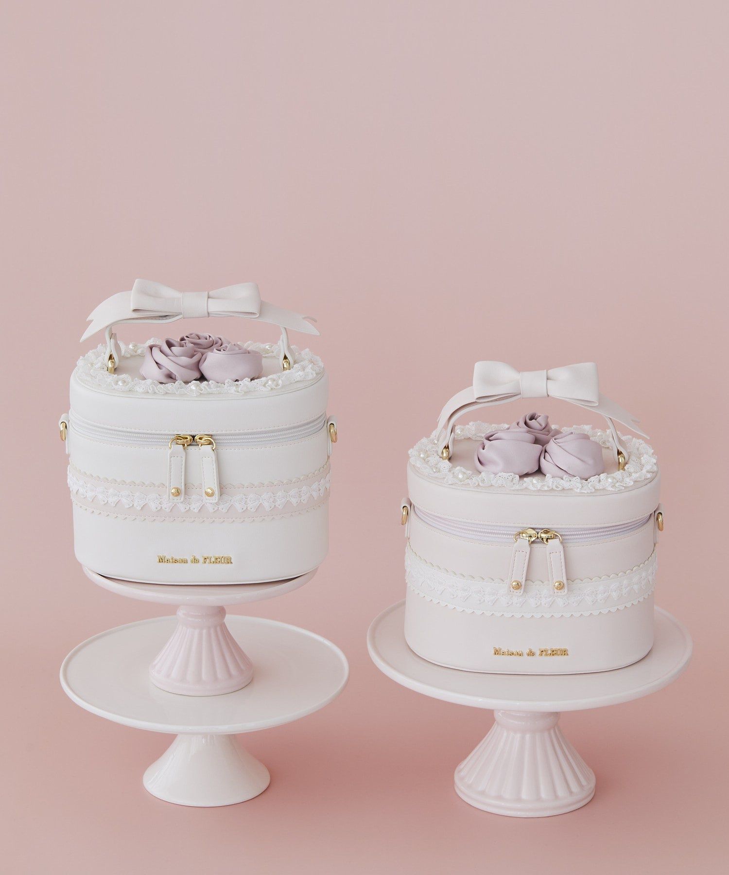 アニバーサリーケーキバッグ/Maison de FLEUR（メゾン ド フルール）の