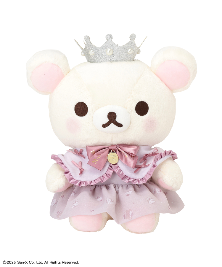 コリラックマ スペシャルぬいぐるみ/Maison de FLEUR（メゾン ド