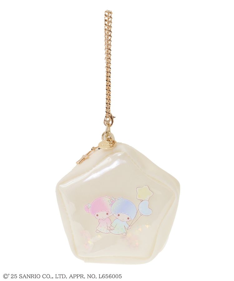 LittleTwinStars 星ポーチ/Maison de FLEUR（メゾン ド フルール）の