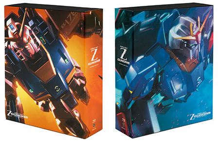 機動戦士Zガンダム] 『機動戦士Zガンダム メモリアルボックス 特装