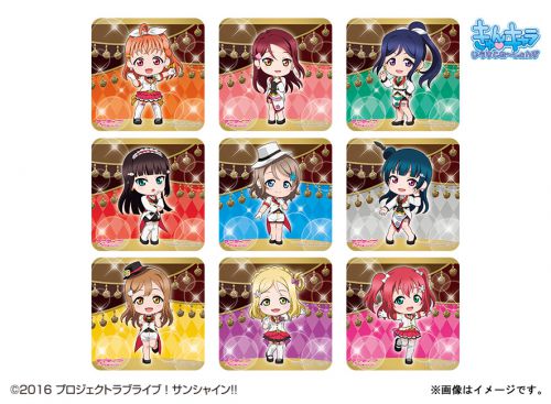 バンプレストより新商品のお知らせ - サンライズワールド｜アニメの