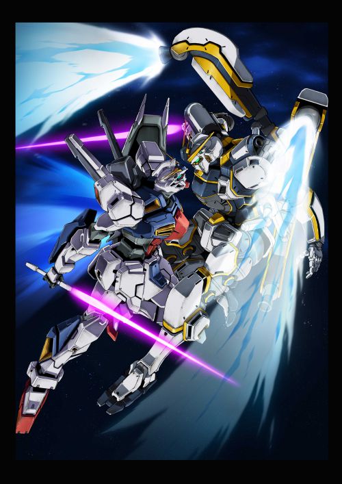 機動戦士ガンダム Twilight AXIS 赤き残影』上映決定！ - サンライズ