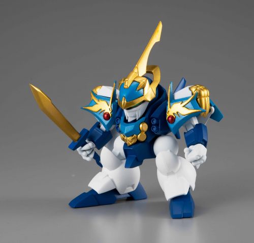 魔神英雄伝ワタル 七魂の龍神丸] コレクションフィギュアシリーズ