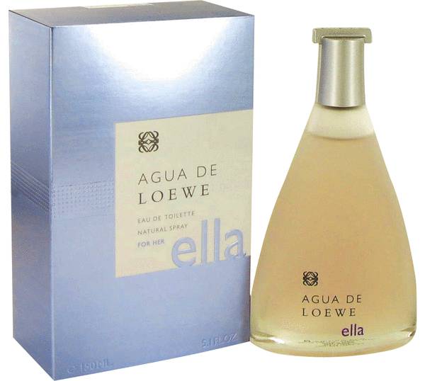 Loewe Agua De Loewe Ella Perfume for Women - Buy Online Now at