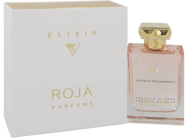 Roja Parfums Roja Elixir Pour Femme Essence De Parfum Perfume for