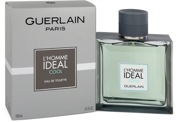 Guerlain L'homme Ideal Cool Cologne for Men - Buy Online Now at