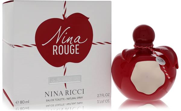 Nina Ricci Nina Rouge Perfume for Women - Buy Online Now at